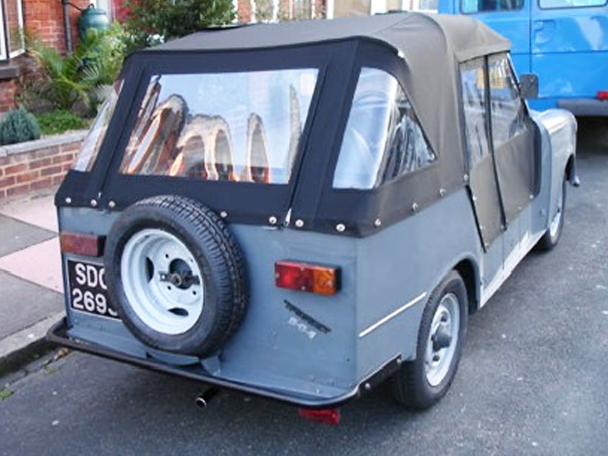 1971 Trabant Other Image 3