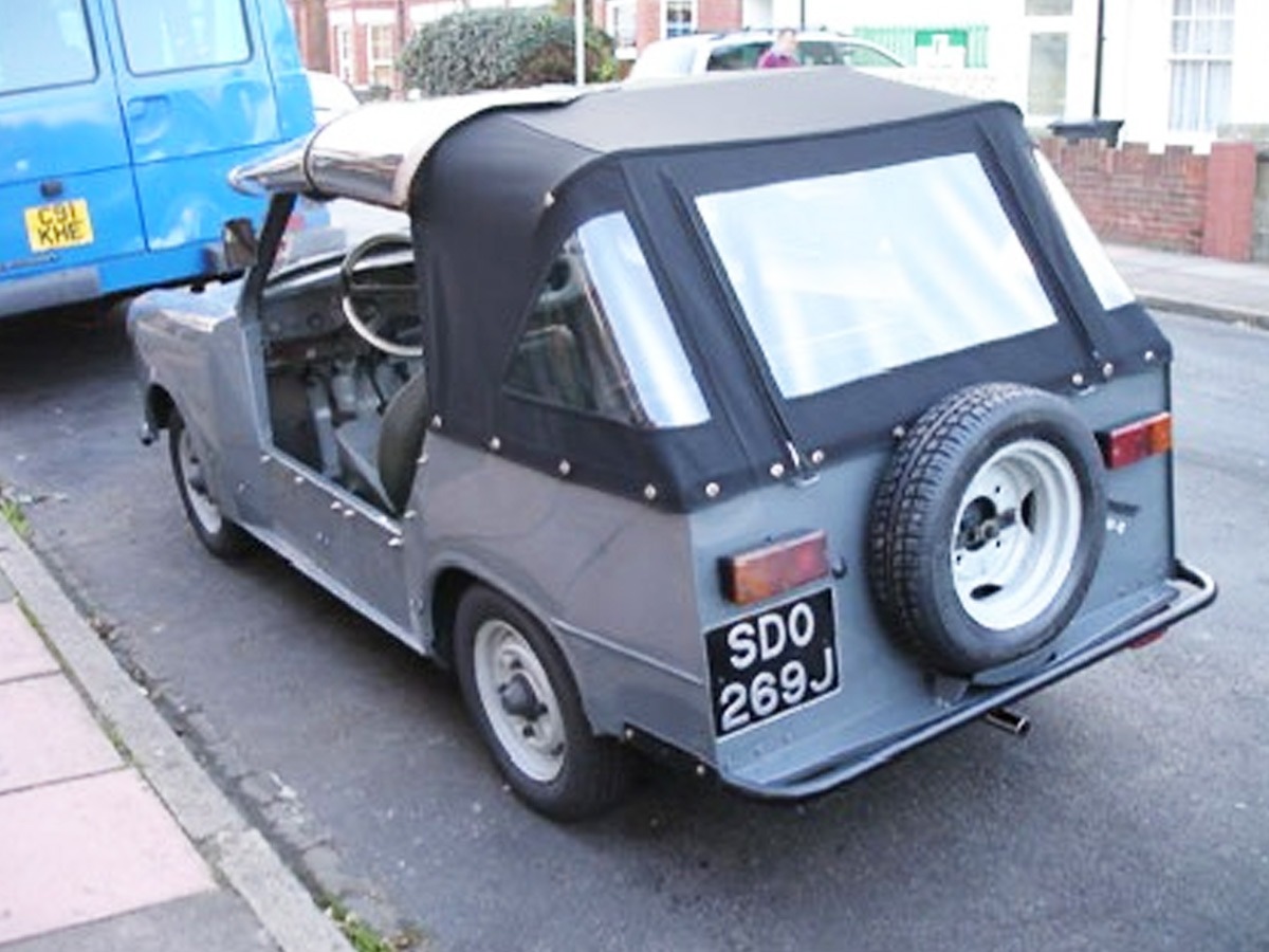 1971 Trabant Other Image 4