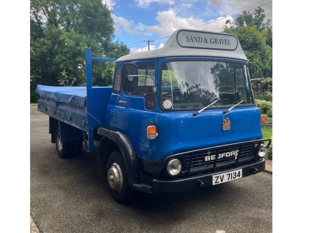 1976 Bedford Other Image 1