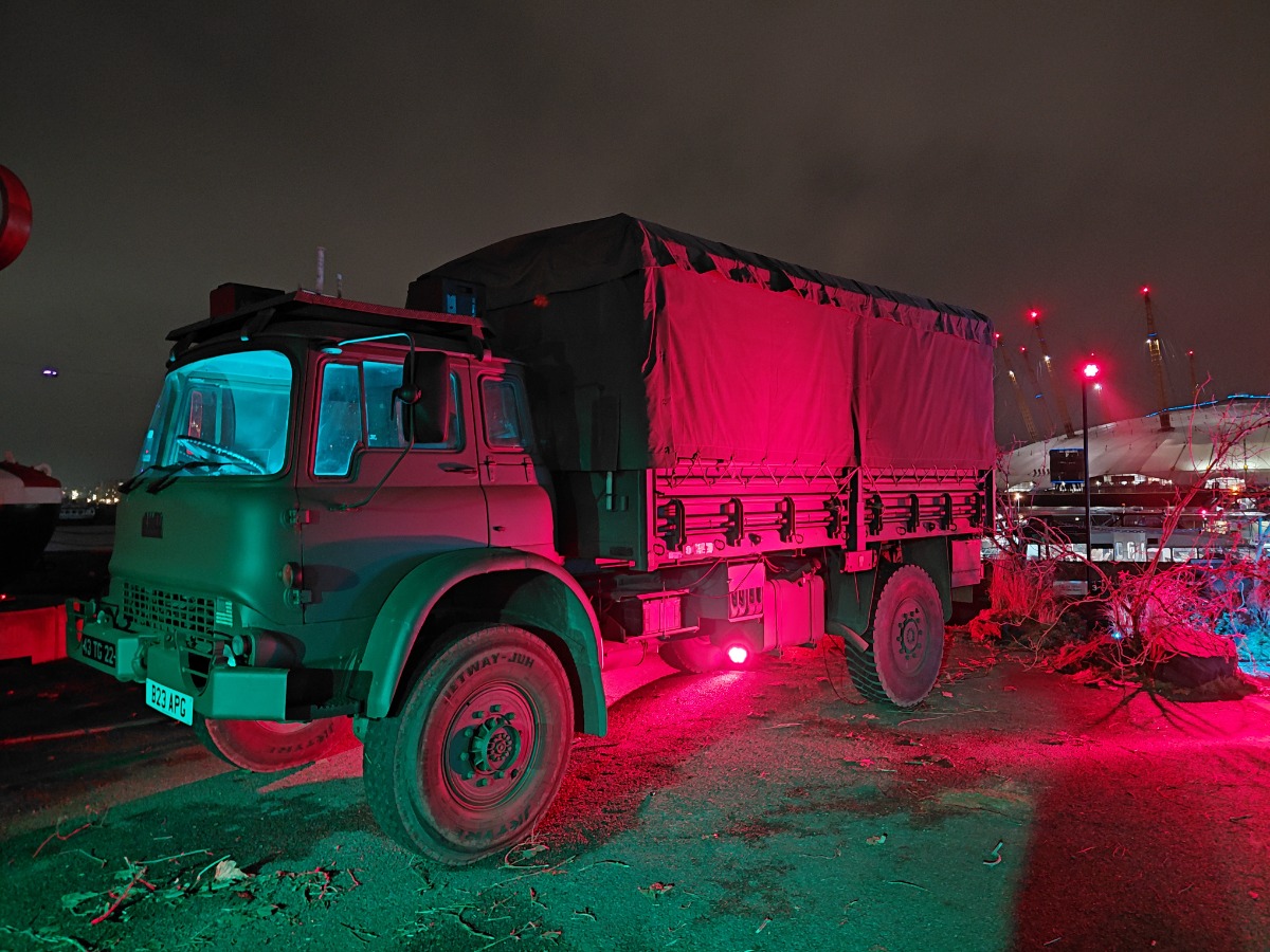 1989 Bedford Other Image 11