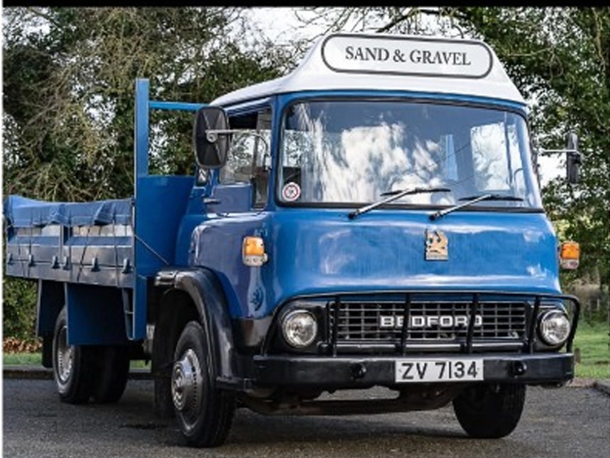 1976 Bedford Other Image 2