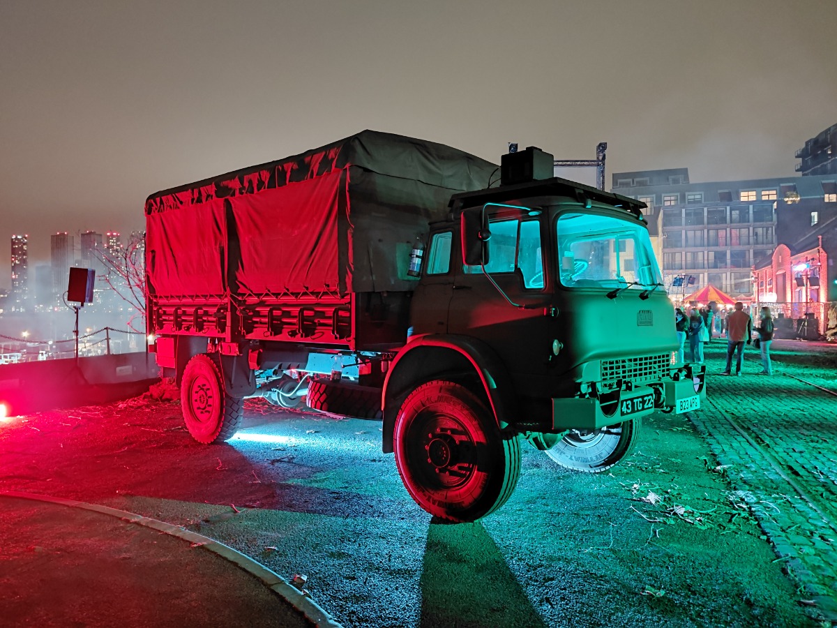 1989 Bedford Other Image 9