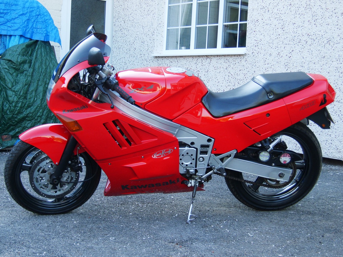 1989 Kawasaki Other Image 2