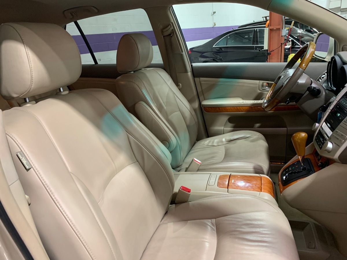 2007 Lexus RX350 Image 3