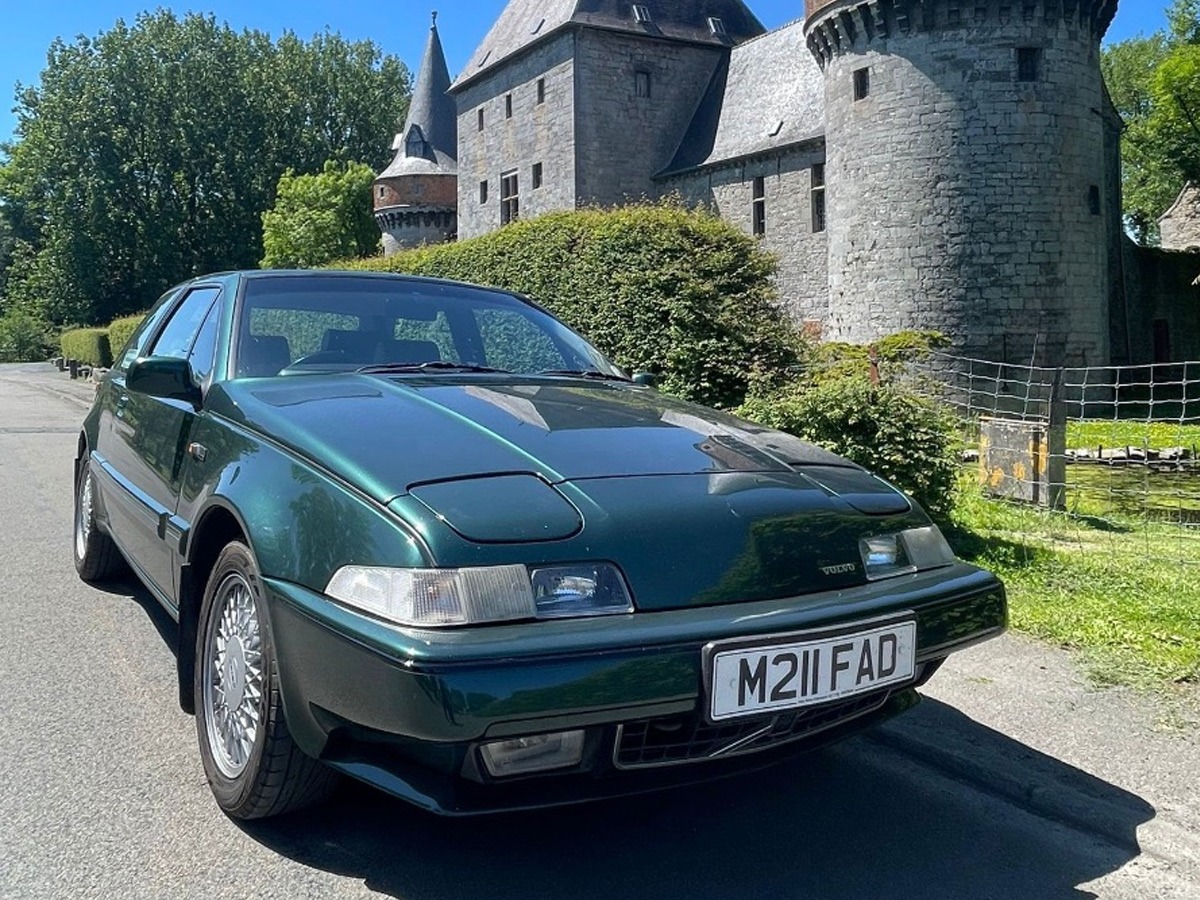 1994 Volvo 480 Image 1