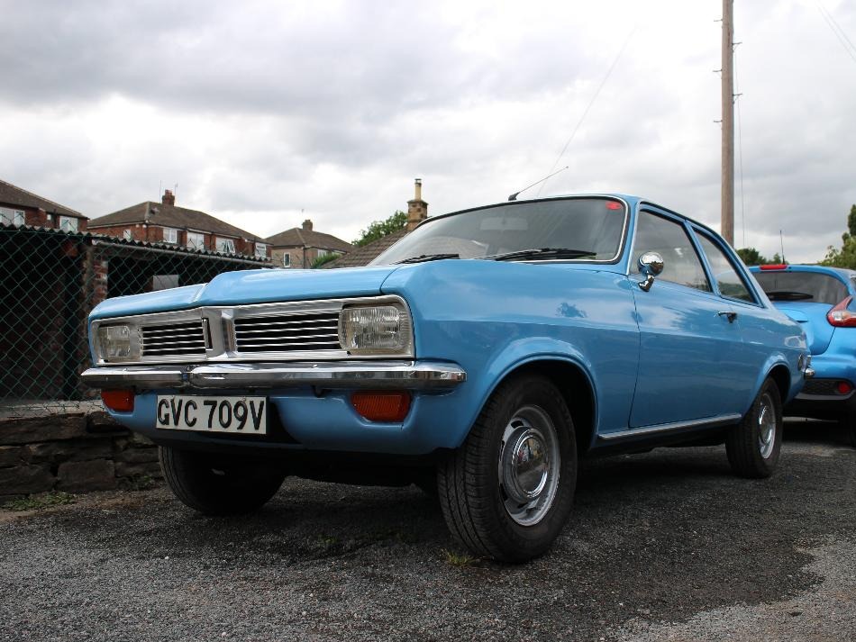 1979 Vauxhall Viva Image 1