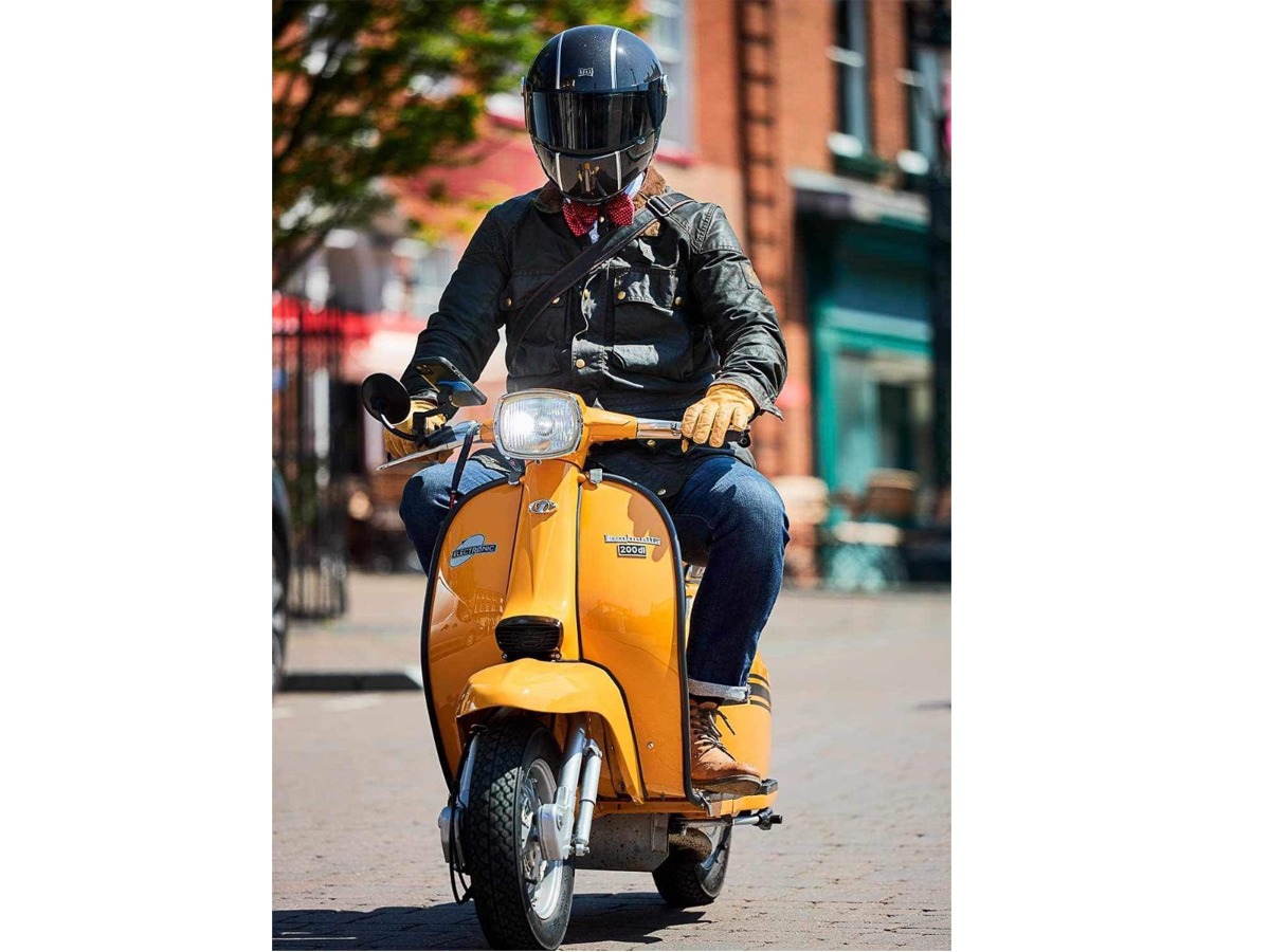 1971 Lambretta Other Image 3