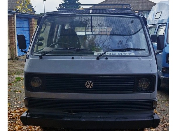 1989 Volkswagen Syncro Image 4