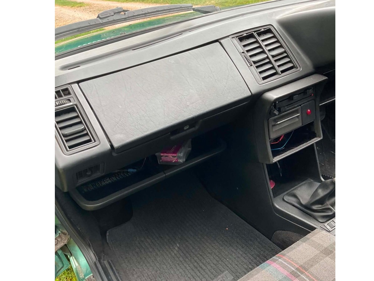 1983 Volkswagen Scirocco Image 8
