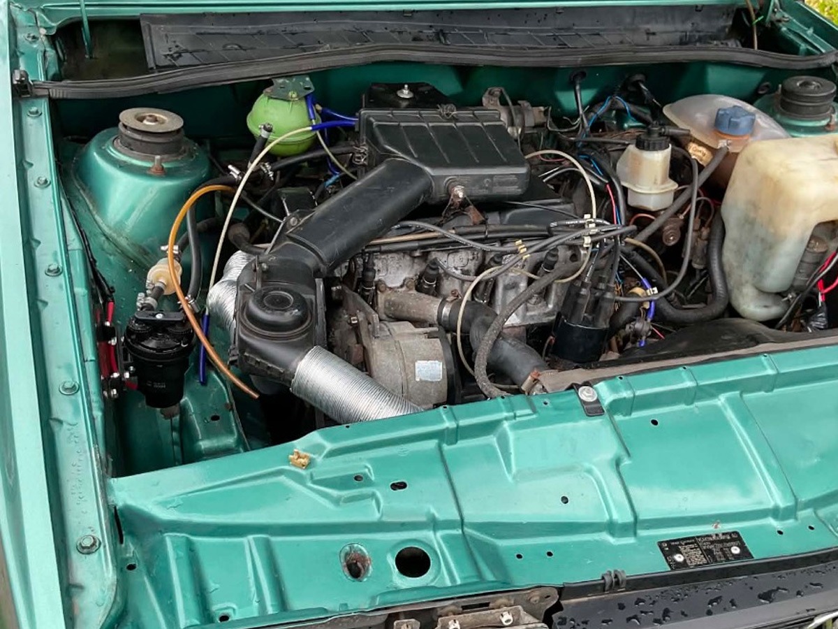 1983 Volkswagen Scirocco Image 9