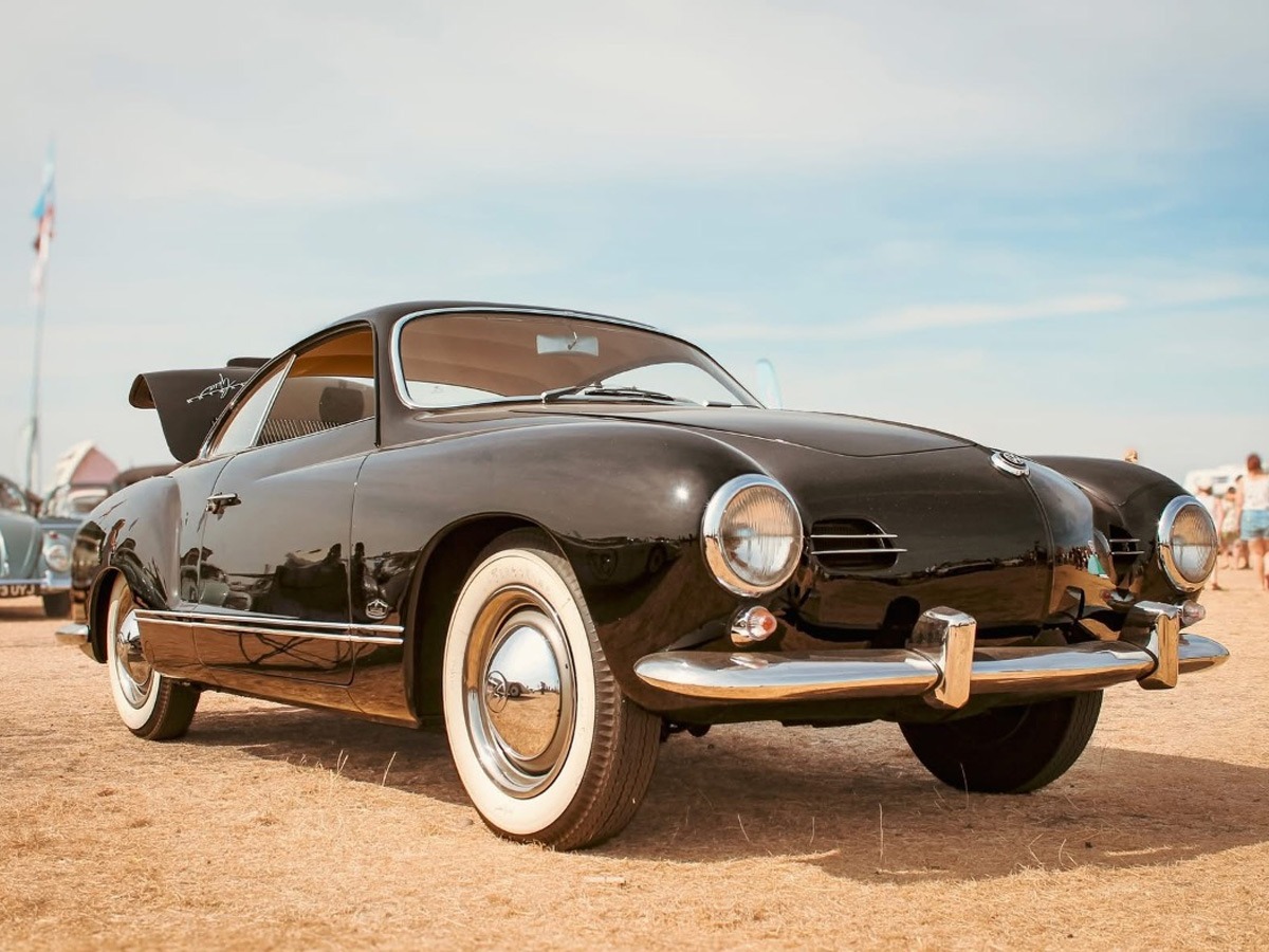 1956 Volkswagen Karmann Ghia Image 1