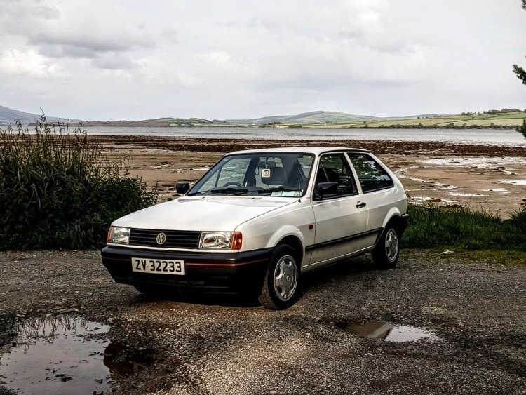 1993 Volkswagen Polo Image 1