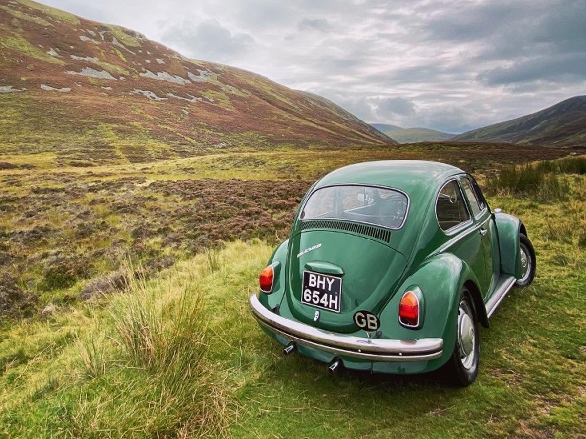 1969 Volkswagen Beetle Image 6