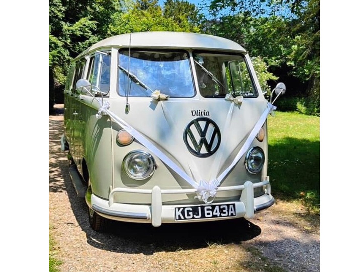 1963 Volkswagen T2 Camper Van / Bus Image 1