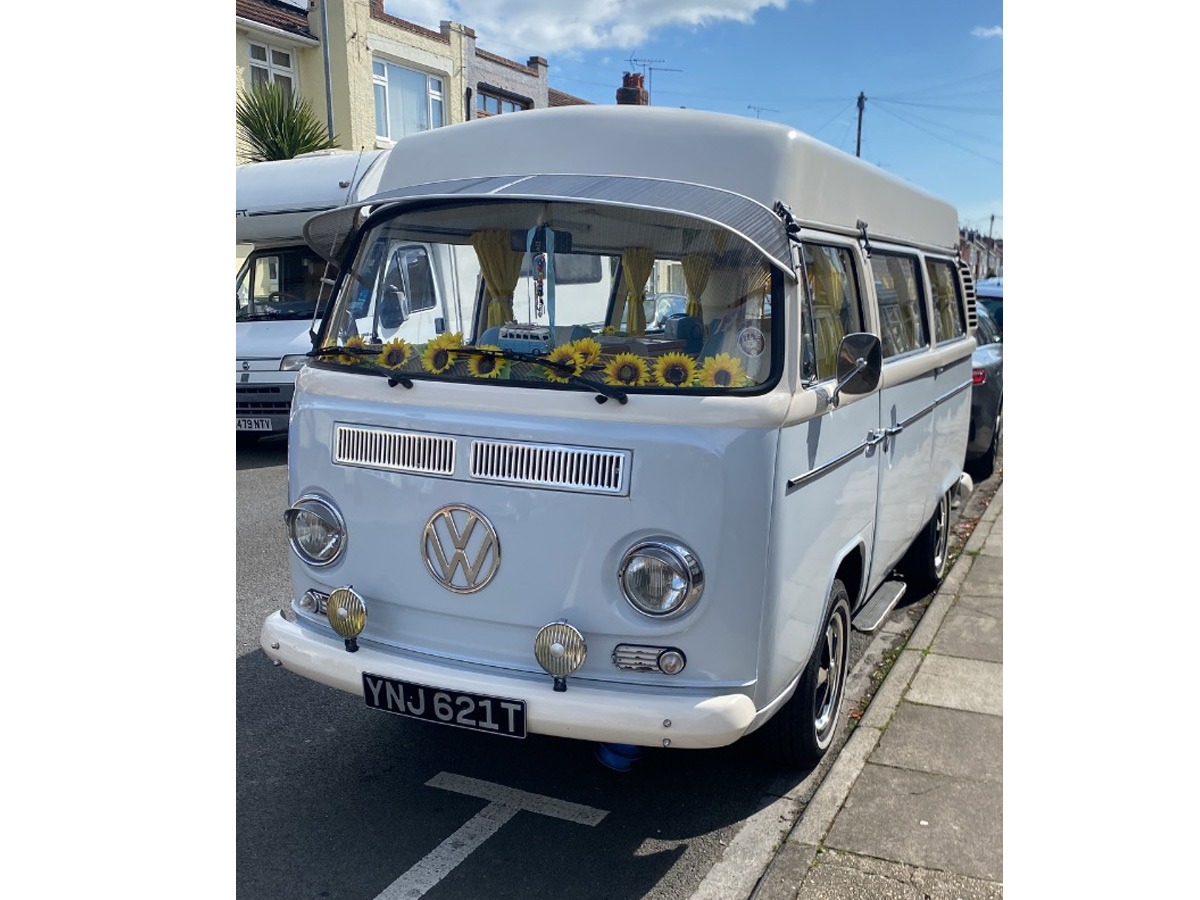 1978 Volkswagen 1600 Image 2