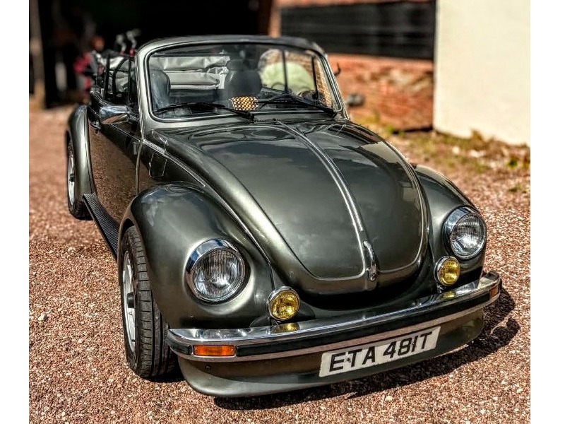 1979 Volkswagen Beetle Image 1