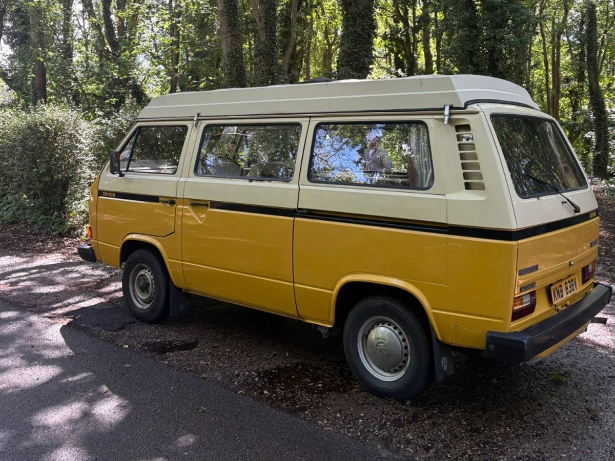 1980 Volkswagen Other Image 5