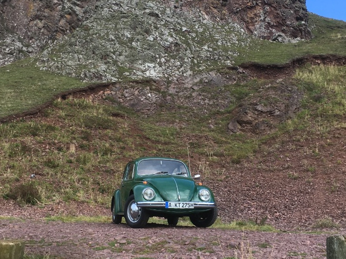 1969 Volkswagen Beetle Image 7