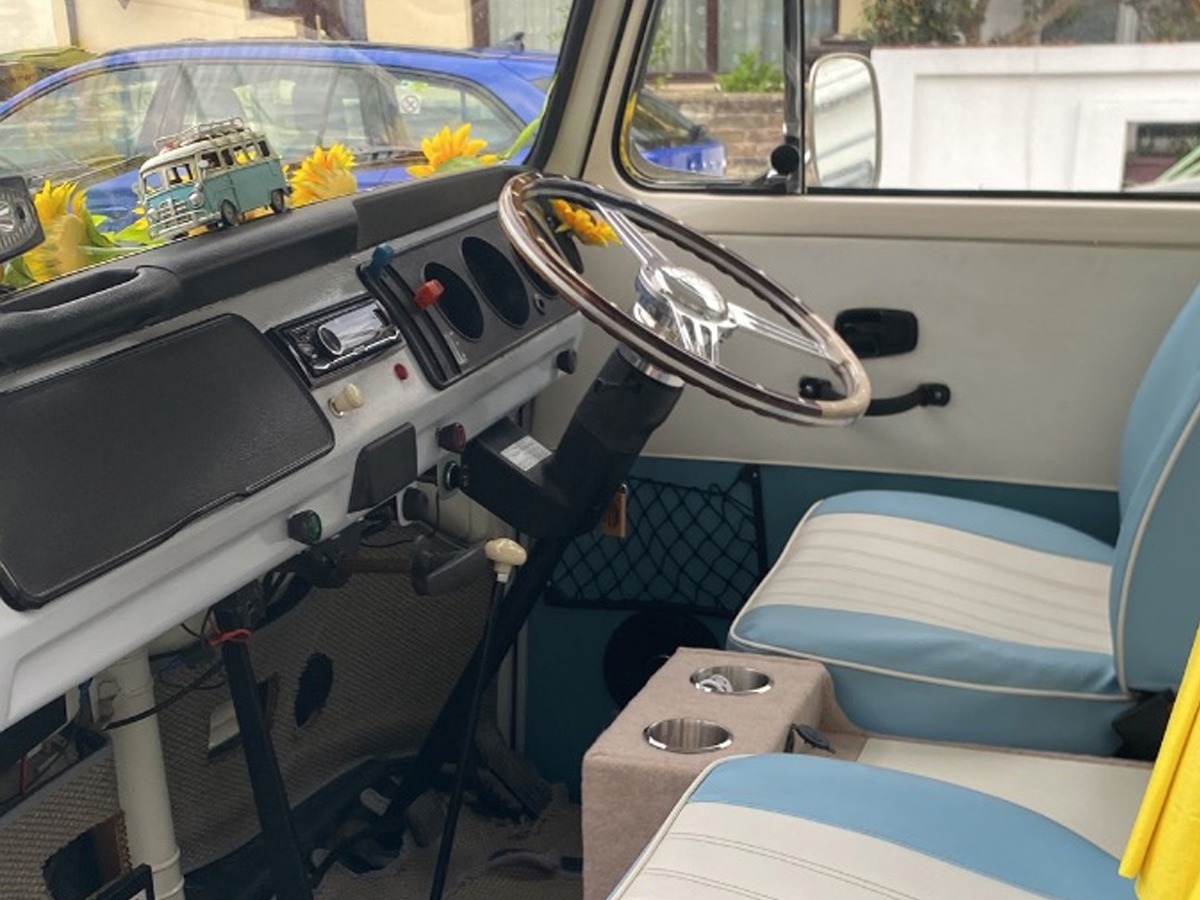 1978 Volkswagen 1600 Image 5