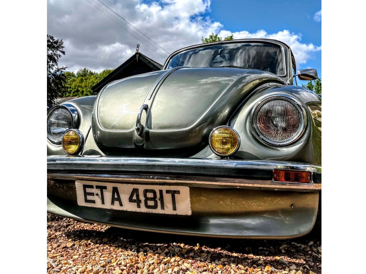 1979 Volkswagen Beetle Image 2