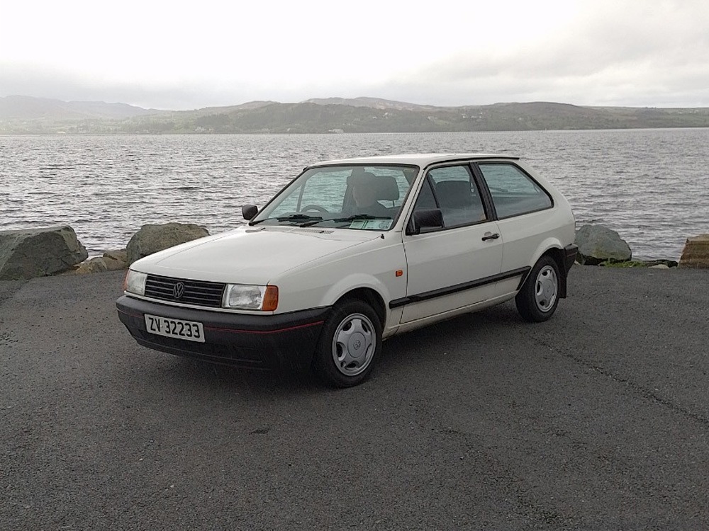 1993 Volkswagen Polo Image 3