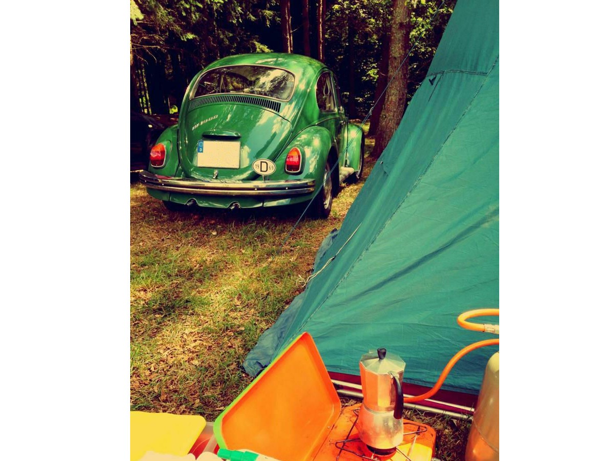 1969 Volkswagen Beetle Image 8