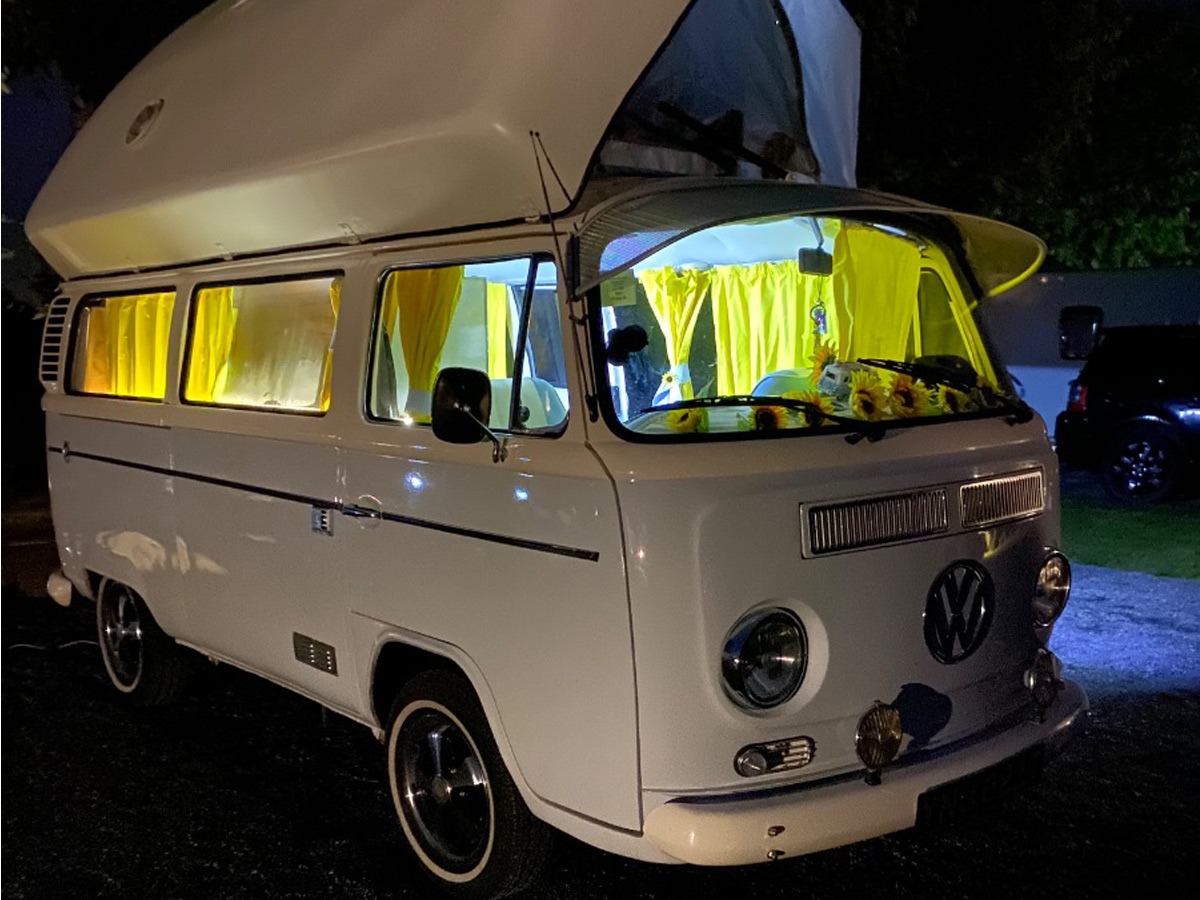 1978 Volkswagen 1600 Image 3