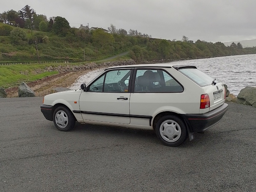 1993 Volkswagen Polo Image 4