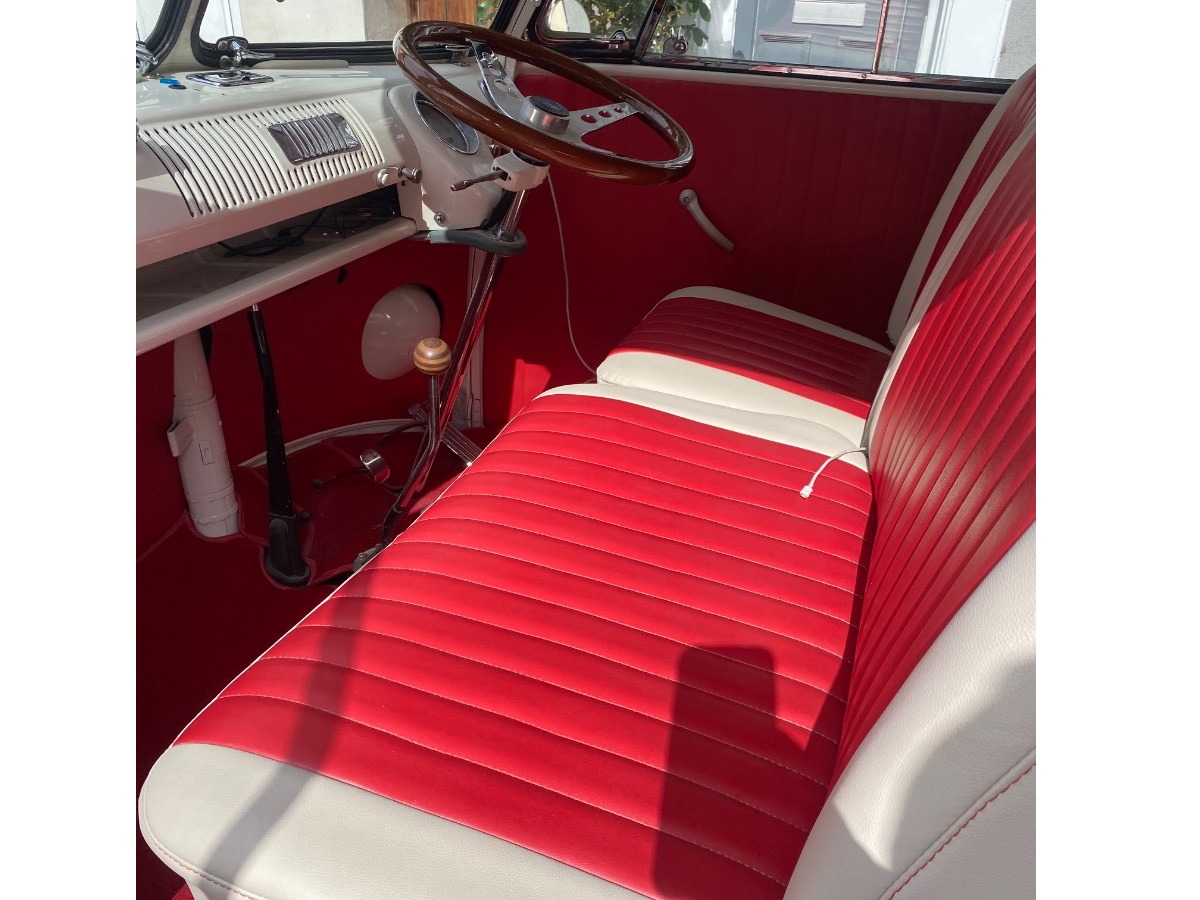 1964 Volkswagen T2 Camper Van / Bus Image 5