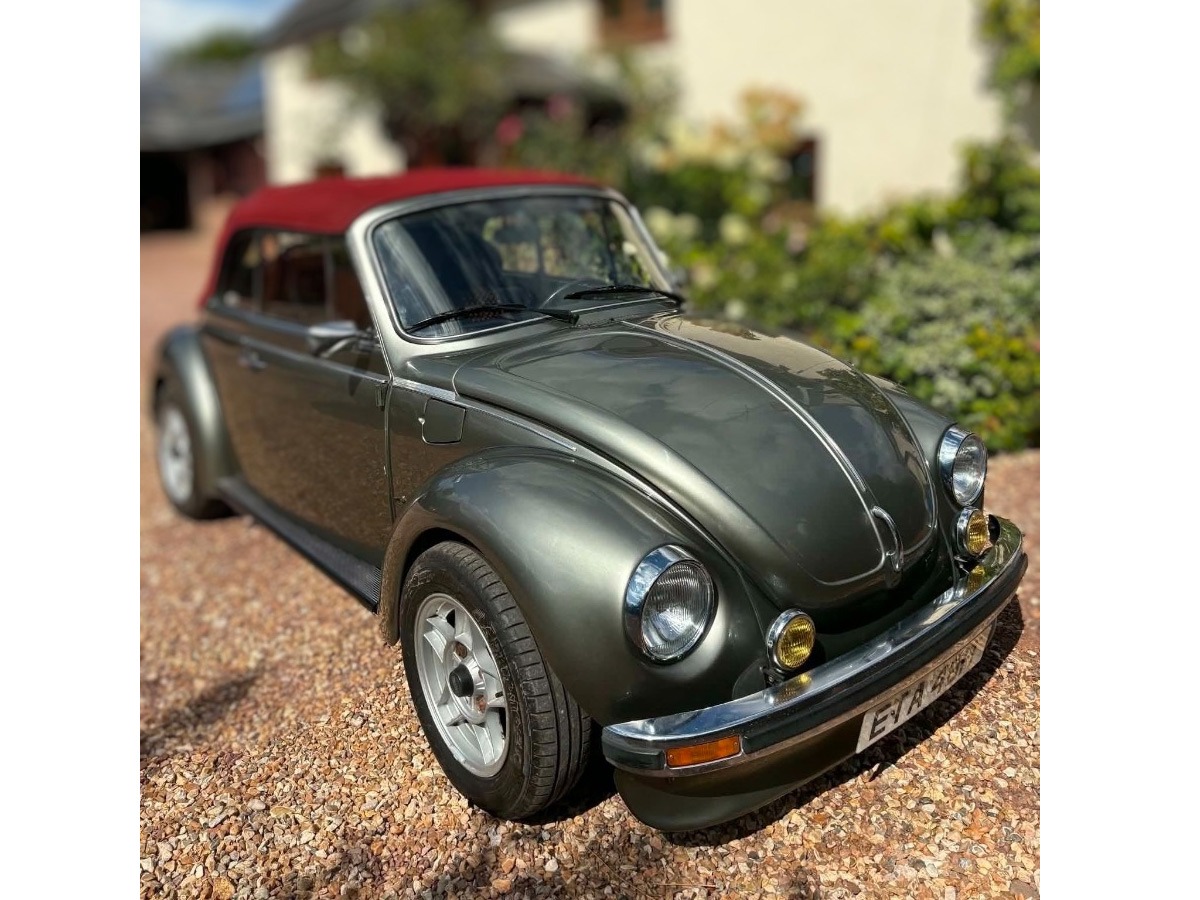 1979 Volkswagen Beetle Image 3