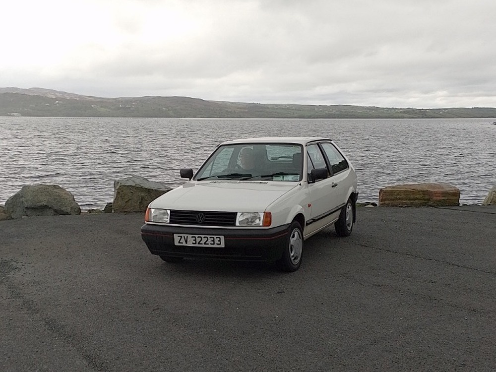 1993 Volkswagen Polo Image 5