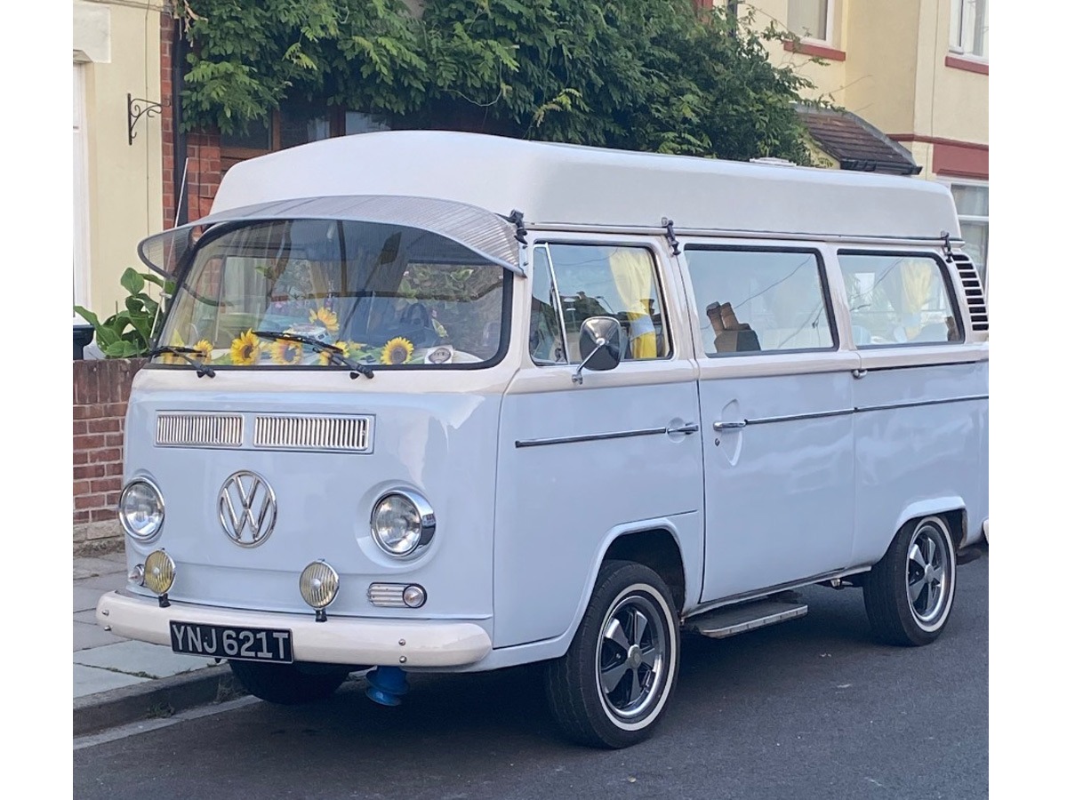 1978 Volkswagen 1600 Image 1