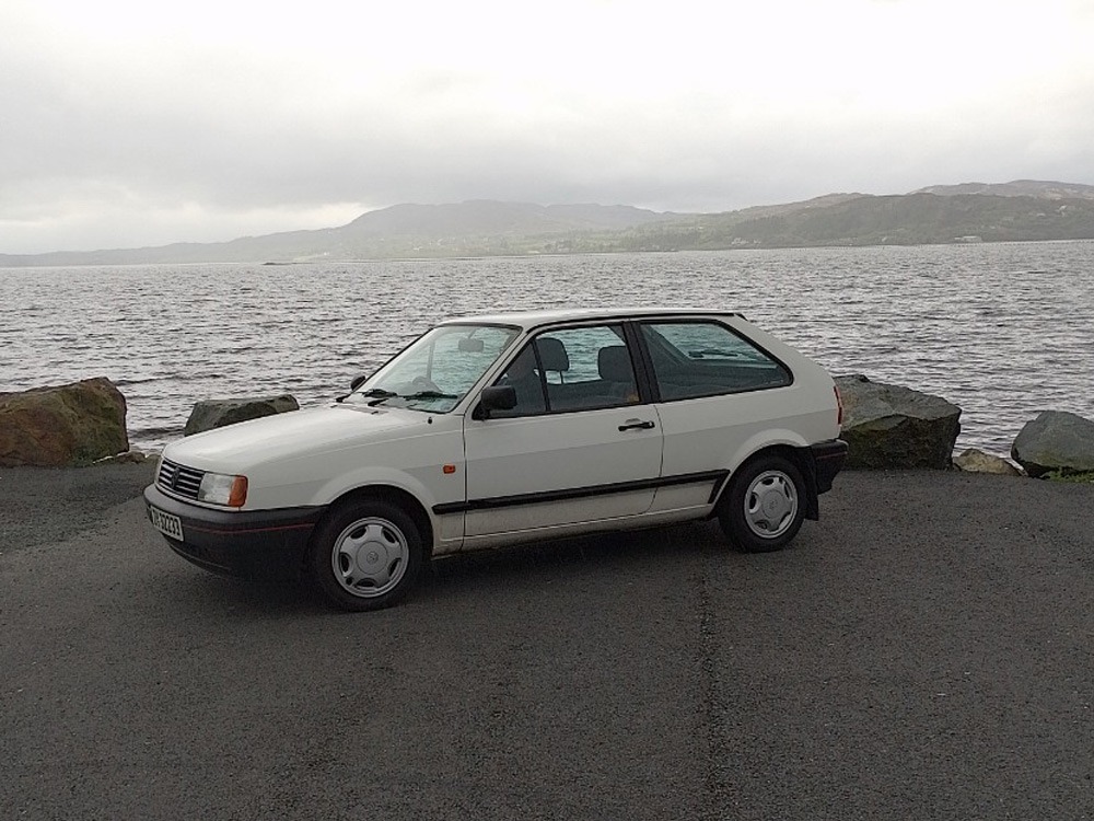 1993 Volkswagen Polo Image 6