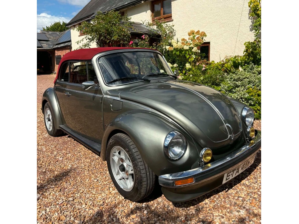 1979 Volkswagen Beetle Image 4