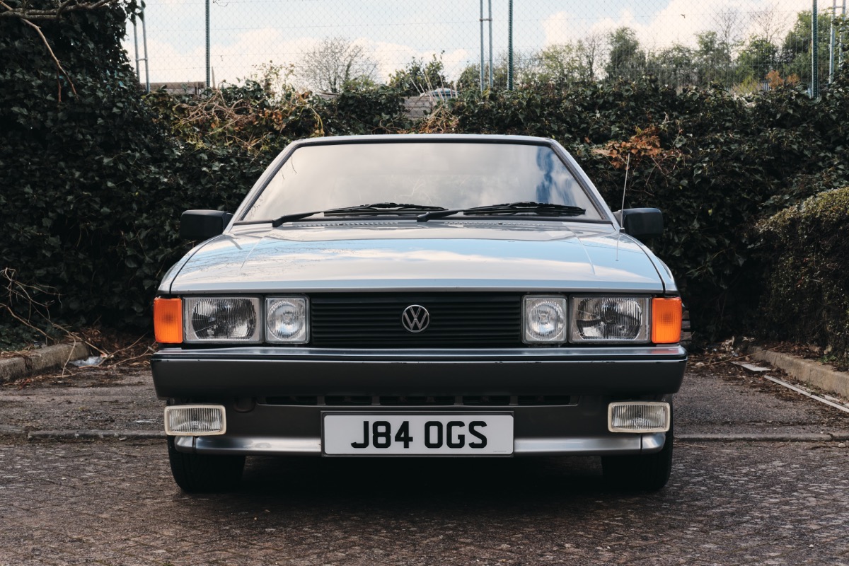 1991 Volkswagen Scirocco Image 6