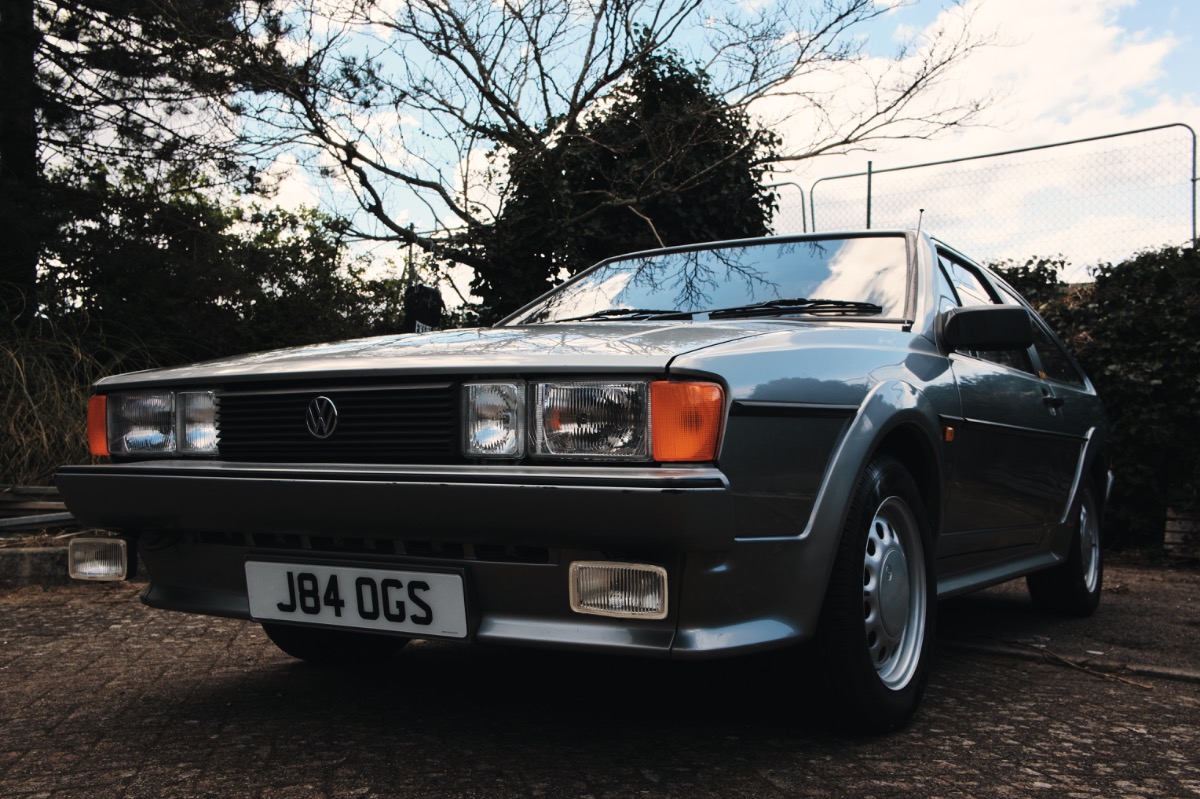1991 Volkswagen Scirocco Image 7