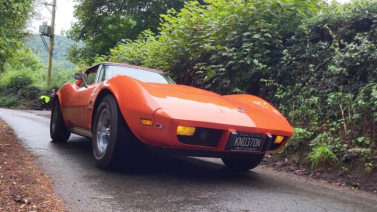 1975 Chevrolet Corvette Image 5