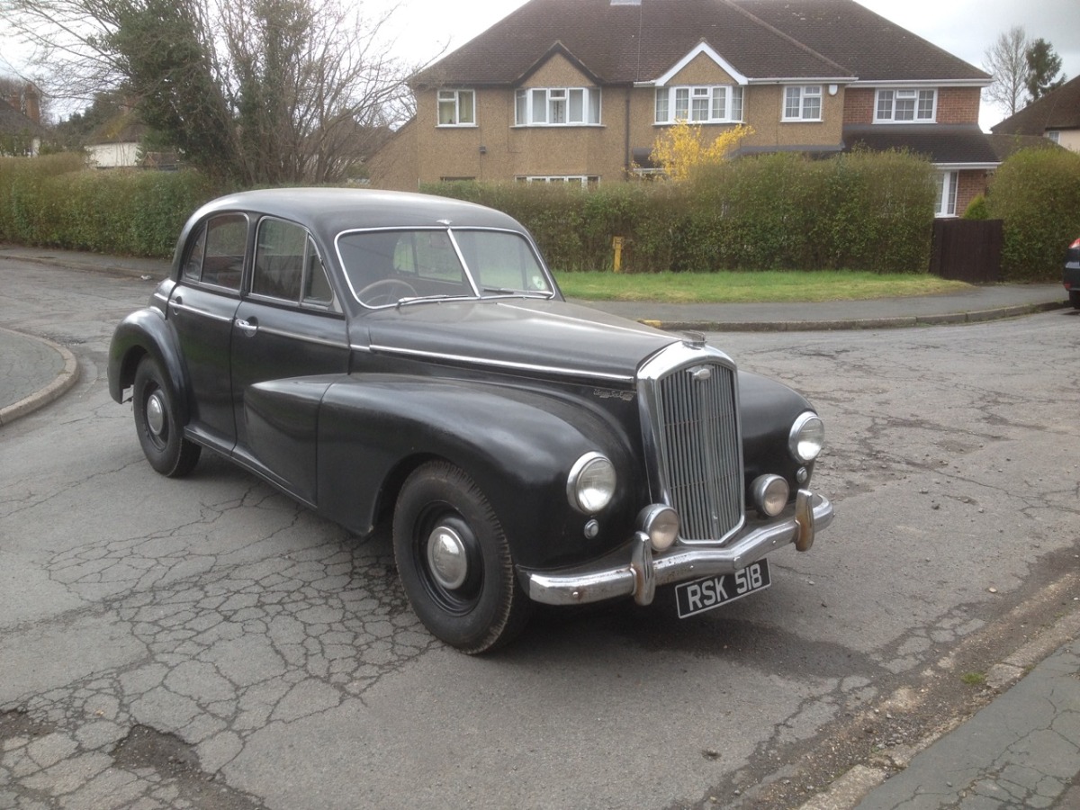1951 Wolseley Other Image 10