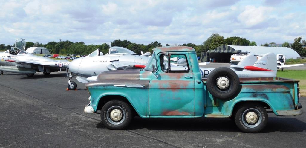 1957 Chevrolet 3100 Image 5