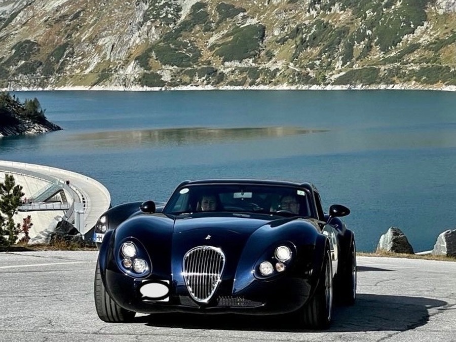2008 Wiesmann MF4GT Image 2