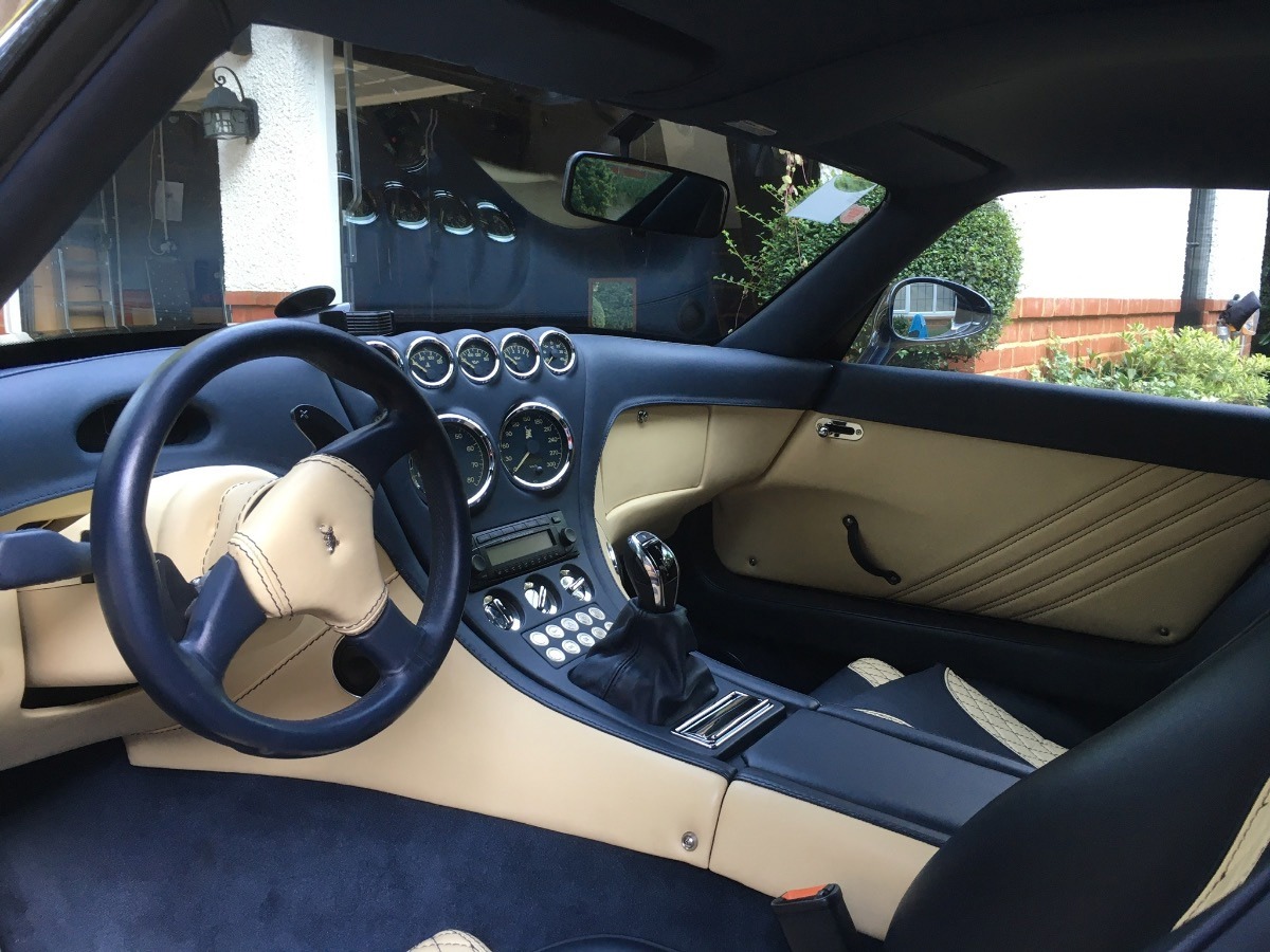 2008 Wiesmann MF4GT Image 4