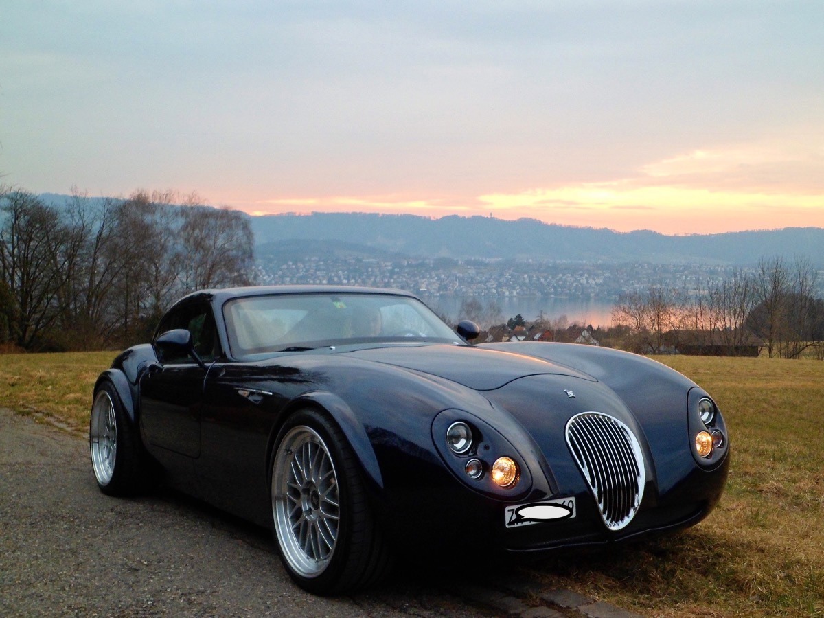 2008 Wiesmann MF4GT Image 7