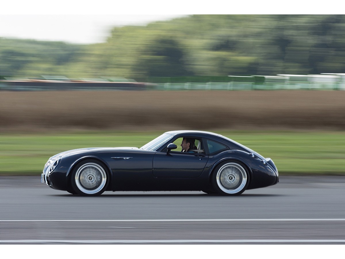 2008 Wiesmann MF4GT Image 5