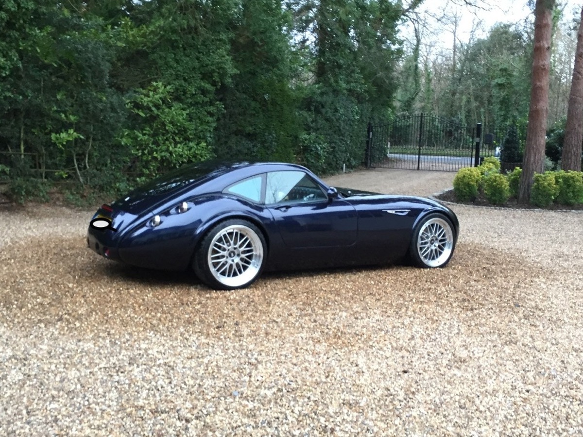 2008 Wiesmann MF4GT Image 3