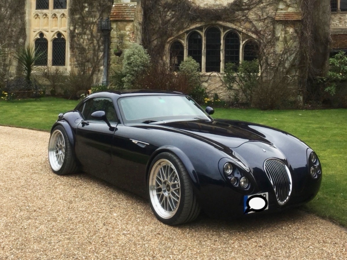 2008 Wiesmann MF4GT Image 1