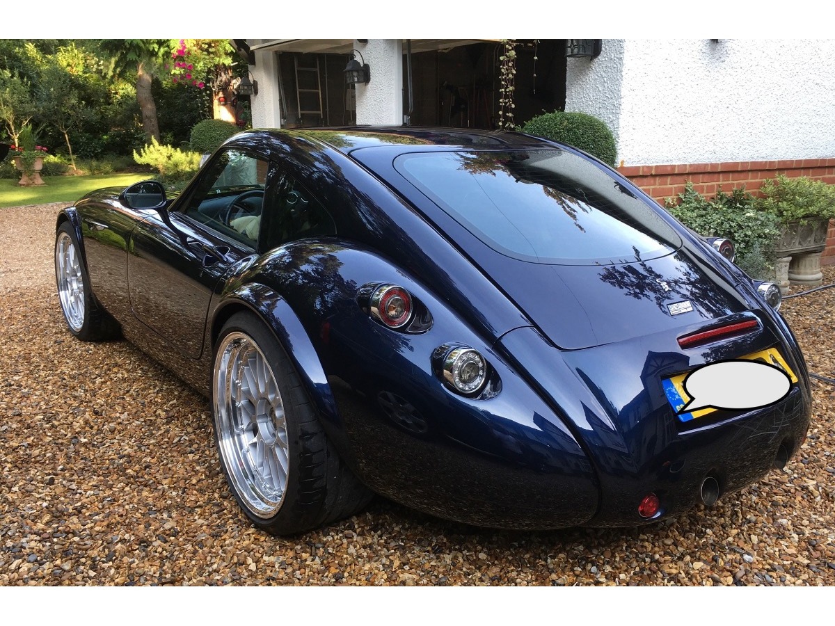 2008 Wiesmann MF4GT Image 6