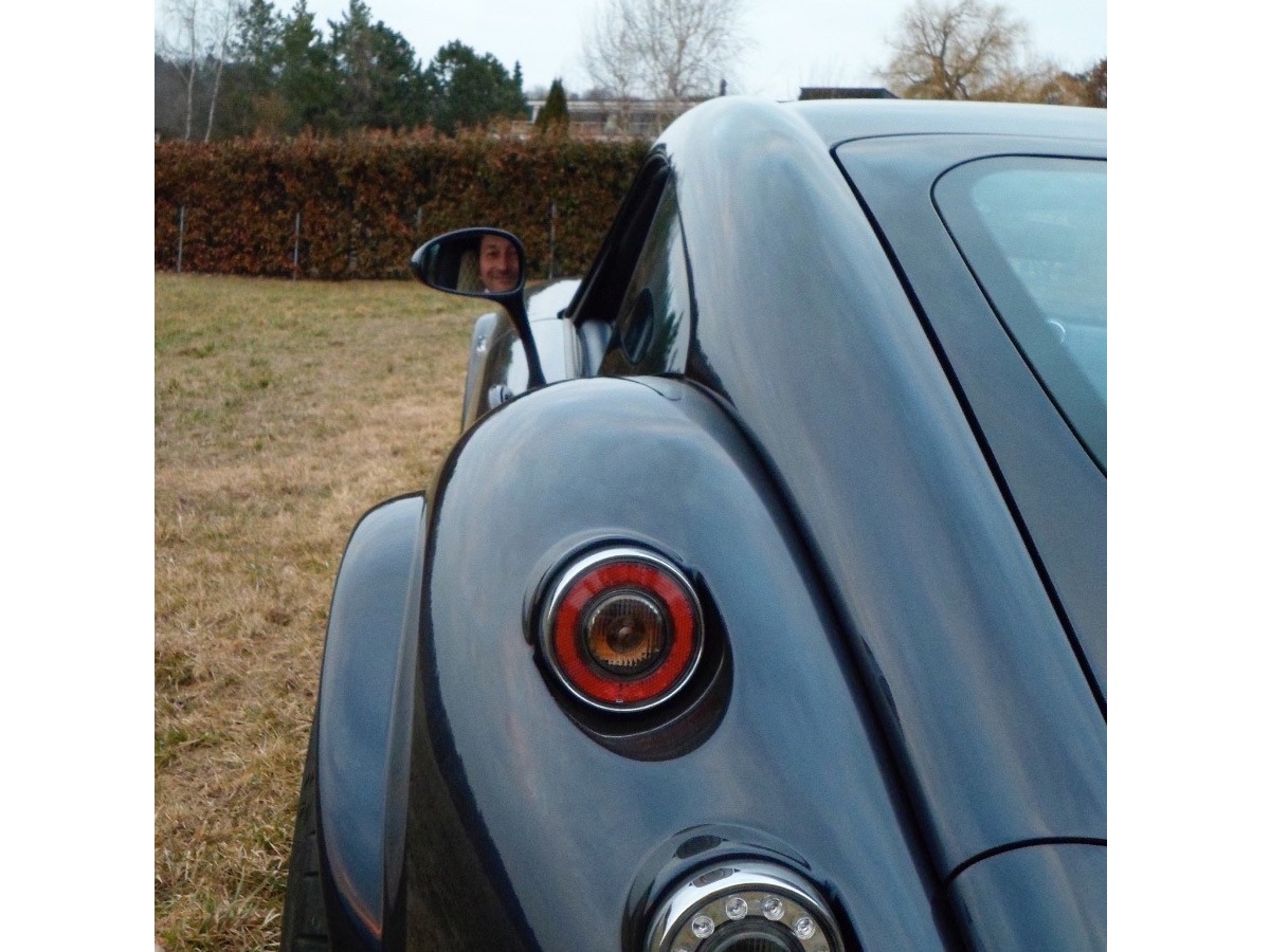 2008 Wiesmann MF4GT Image 8