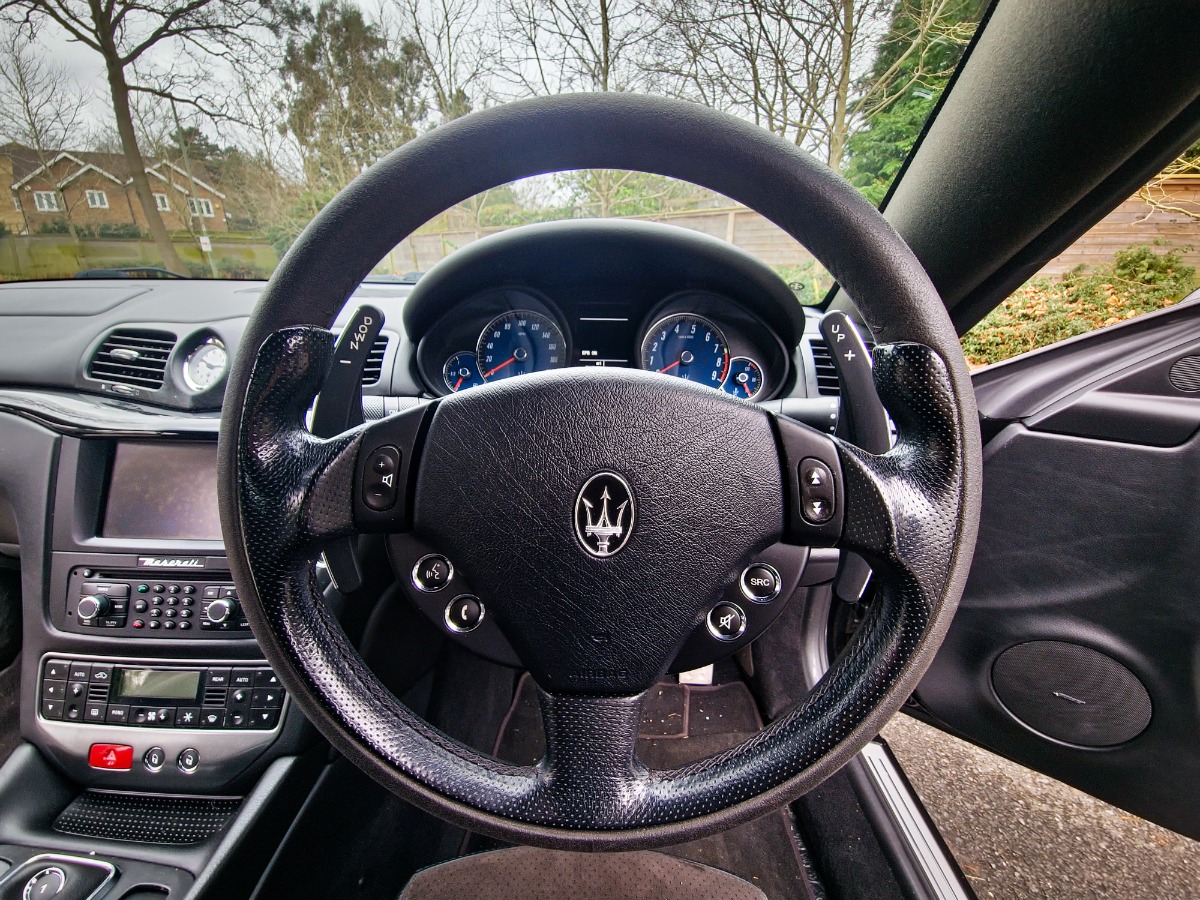 2009 Maserati Granturismo Image 7
