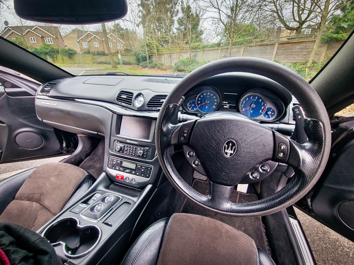 2009 Maserati Granturismo Image 6
