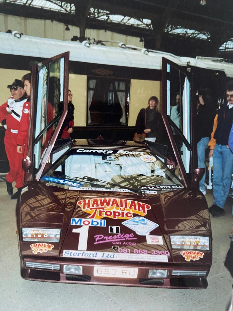 1979 Lamborghini Countach Image 4